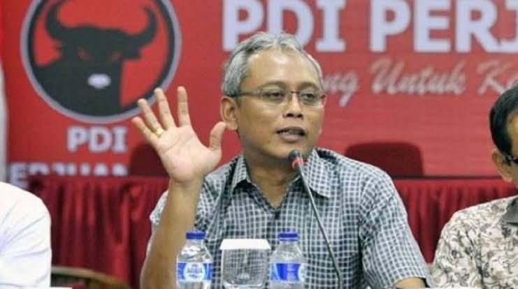 PDIP Keberatan Pemilu Digelar 15 Mei 2024
