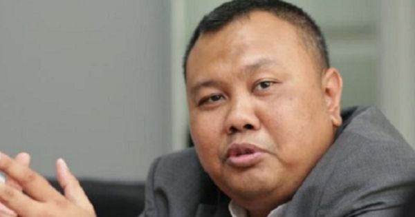 Cuitan Hendri Satrio Diduga Sindir Luhut