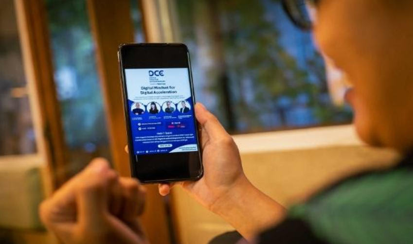 Dorong Digitalisasi UMKM lokal, Telkomsel Gelar DCE 2021