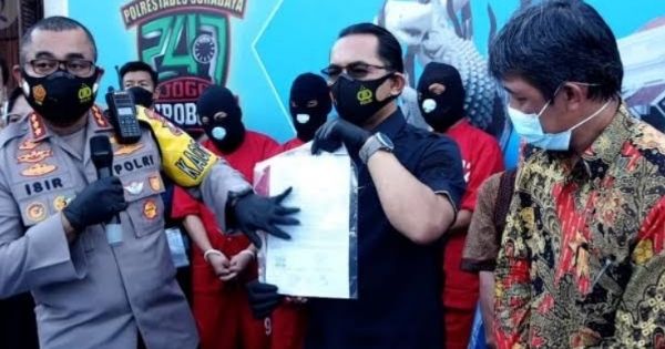 Kasus Mafia Tanah juga Terjadi di Surabaya