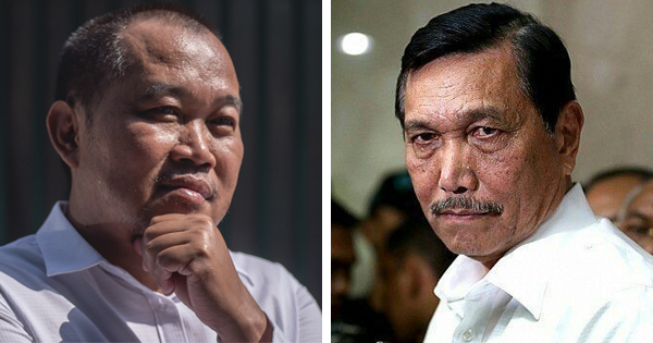 MAKI Tantang Luhut Buka-bukaan Data: Jika Tidak Bakal Dituntut Balik