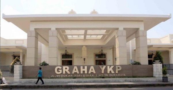 Pejalan Kaki di Parkiran Graha YKP: dari Gowes hingga Sydney Australia