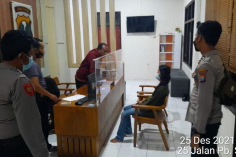 Bawa Lari Anak Majikan, Babysitter Diamankan Polisi