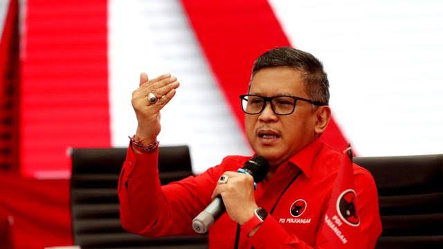 Ini Respons PDIP, Terkait Judicial Review Presidential Threshold