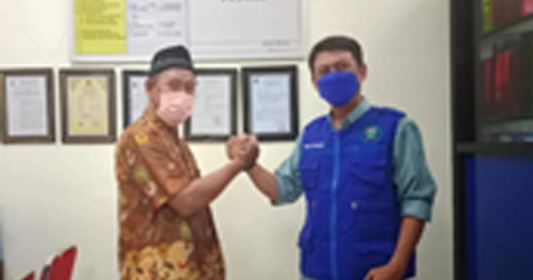 Komnasdik Kota Surabaya dan Rumah Pintar Matahari Bangun Sinergisitas