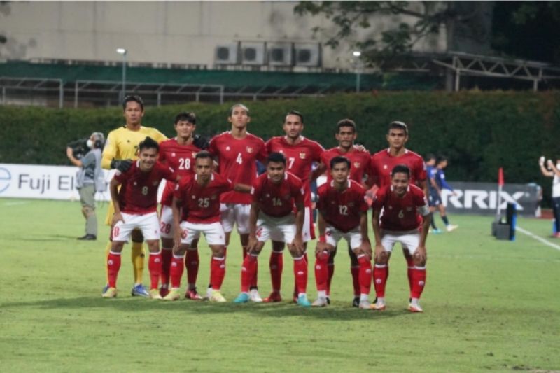 Meski Menang, Shin Tae Yong Akui Masih Banyak yang Harus Dibenahi