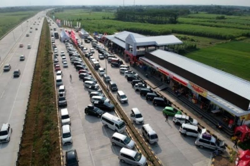 Pembatasan Rest Area Jalan Tol Akan Diberlakukan Polda Jatim