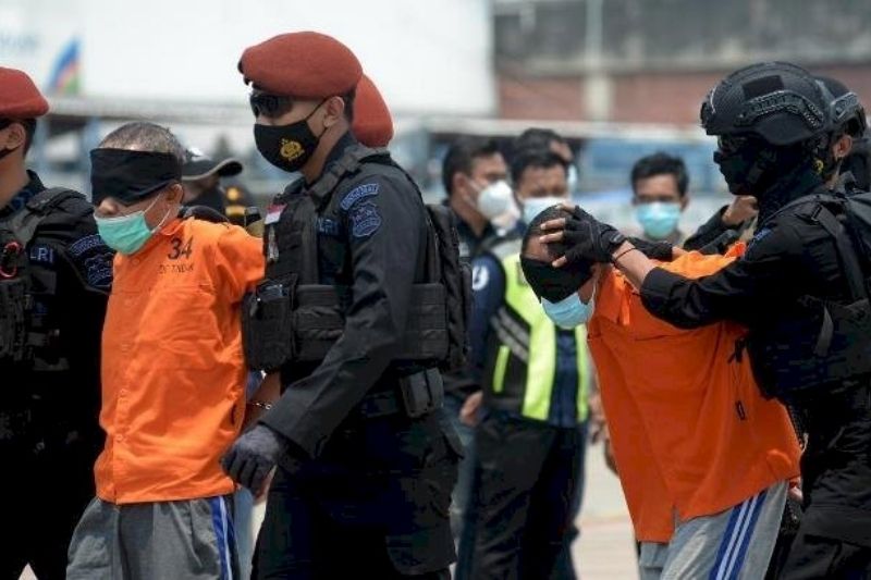 Aksi Terorisme Bisa Berasal Dari Segala Penjuru