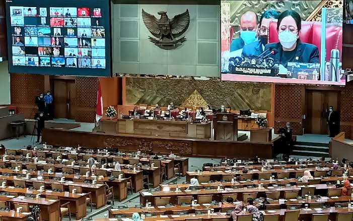 Undang-Undang IKN Resmi Disahkan, Nusantara Jadi Ibu Kota Baru Indonesia