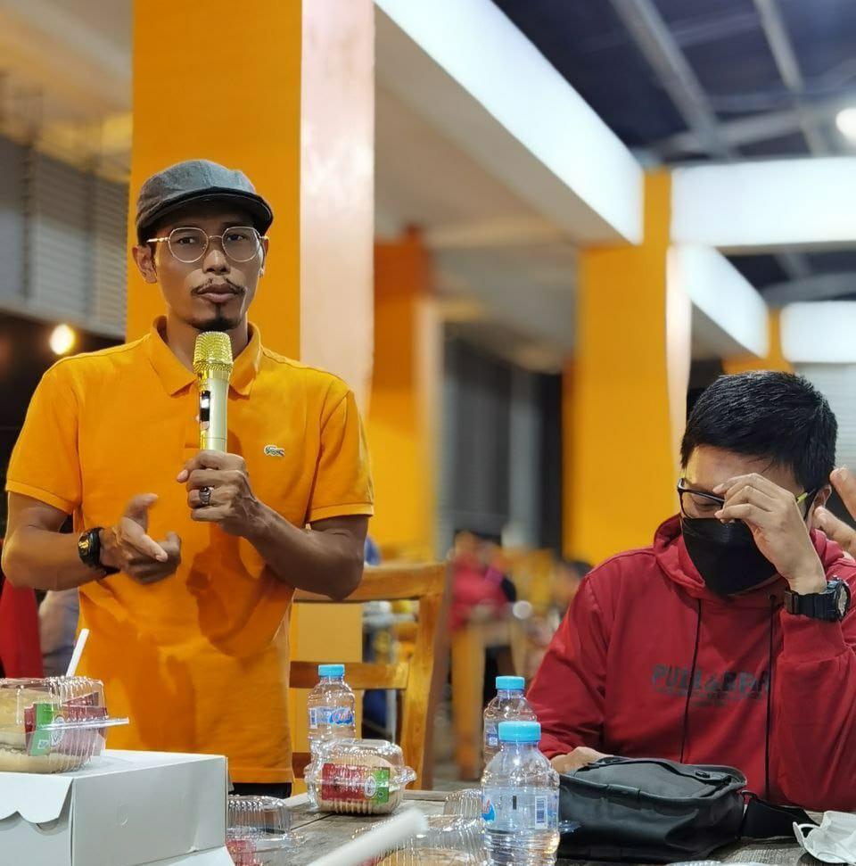 Pemuda Surabaya Tolak Wacana Penundaan Pemilu 2024!