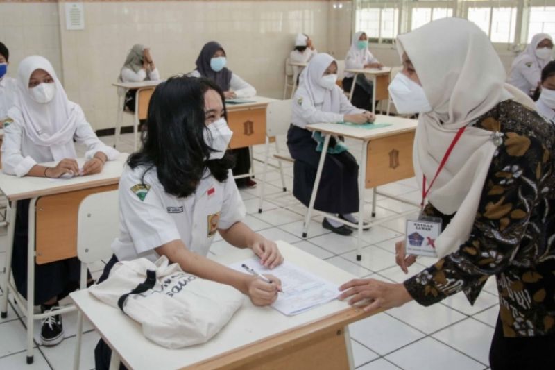 Surabaya Level 1, Komisi D Minta PTM Segera Dilaksanakan