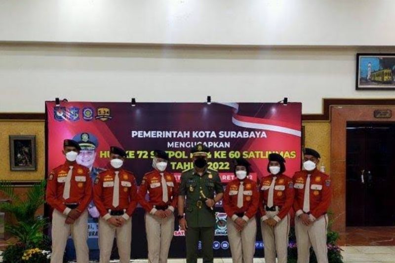 Tingkatkan Kualitas Pariwisata di Surabaya, Satpol PP Siap Beri Kenyamanan