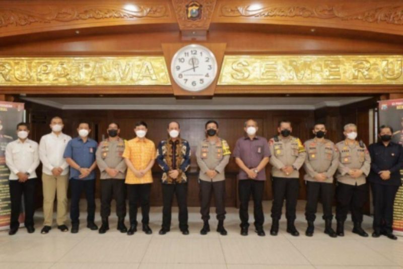 Waspadai Terorisme dan Radikalisme di Jatim, BNPT Soroti 4 Daerah Ini