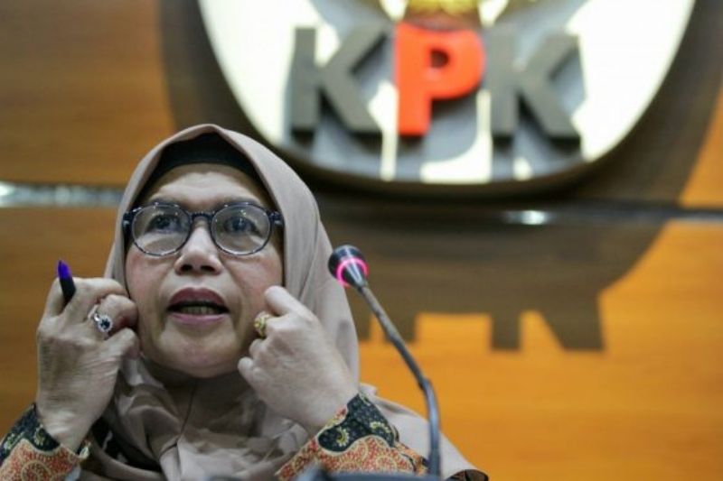 ICW Minta Lili Mundur dari KPK Buntut Dugaan Fasilitas Nonton MotoGP