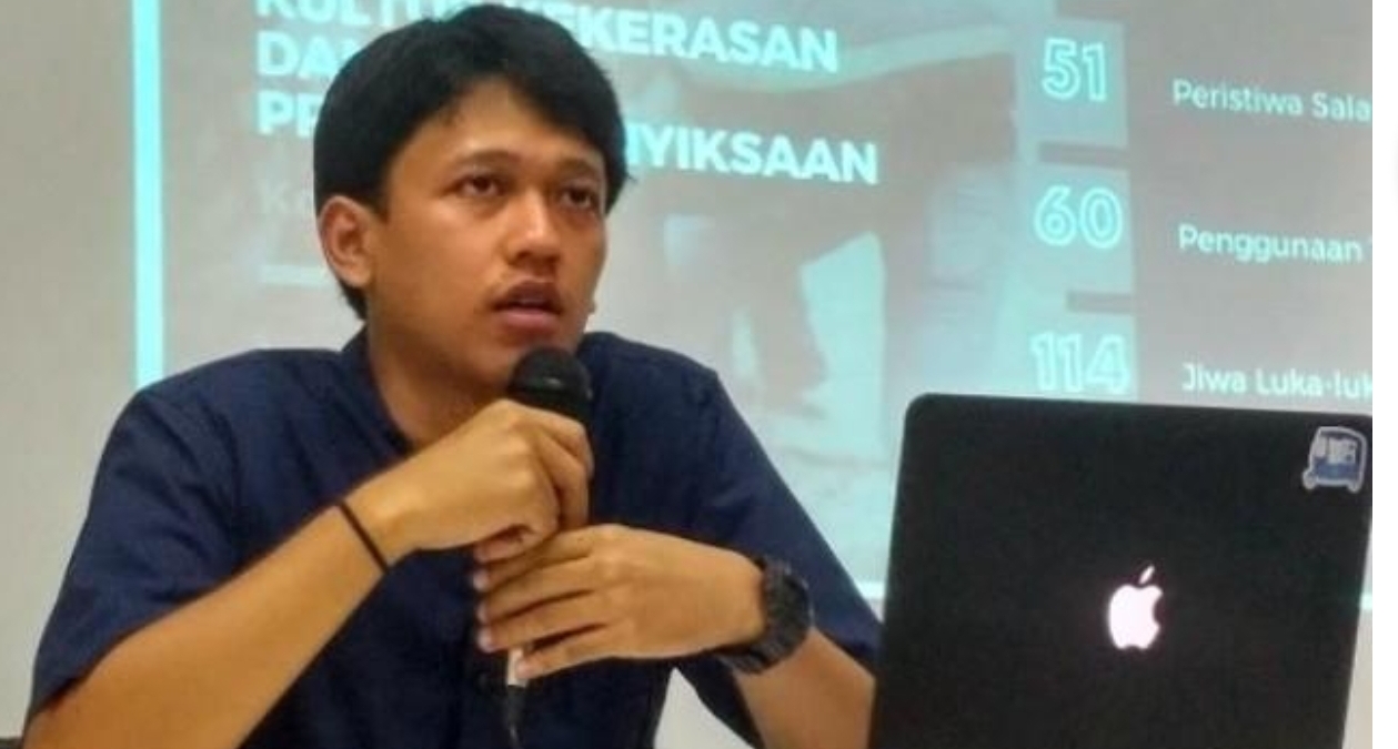 Kontras Desak Jokowi Perbaiki Penunjukan Pj Kepala Daerah