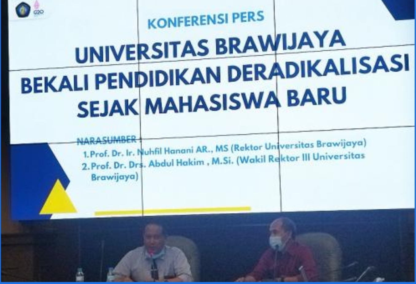Mahasiswa UB Diamankan Densus 88 Diduga Simpatisan ISIS