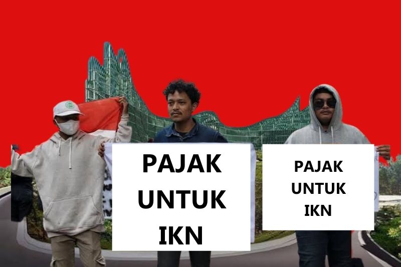 Pajak Untuk IKN, Mallarangeng: Kok Rakyat Jadi ATM
