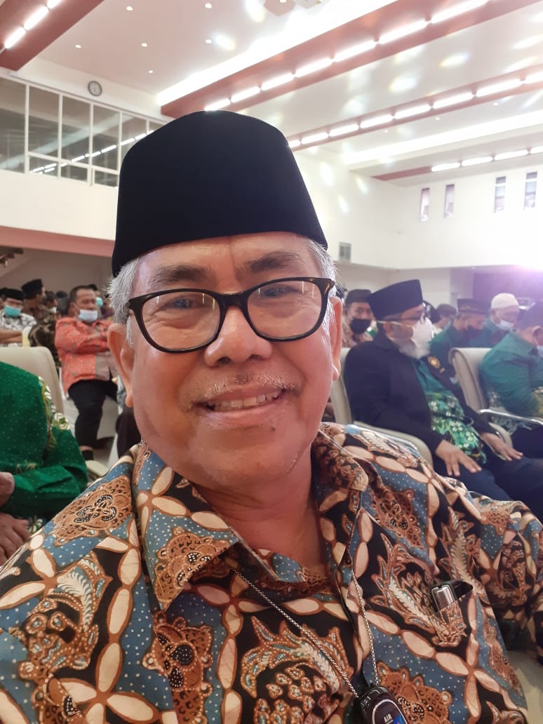 Prof Dr Zainudin Maliki: Muhammadiyah Jangan Pandang Politik itu Kotor, Buruk, dan Alergi.