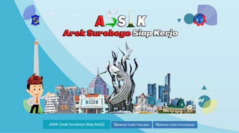 Pemkot Sebut Aplikasi Assik Permudah Warga Cari Info Loker