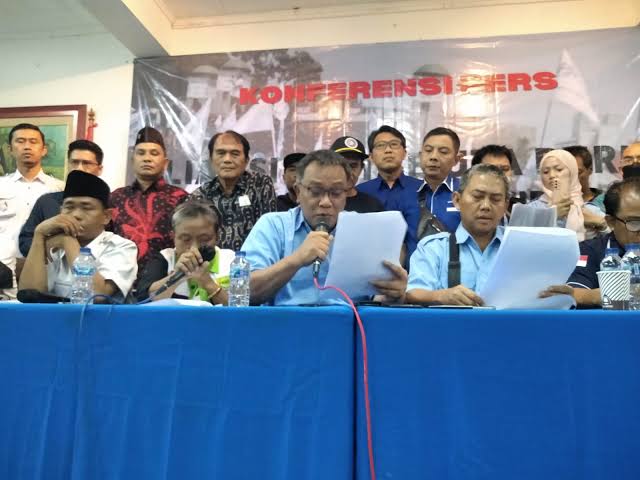 Aliansi Aksi Sejuta Buruh Akan Gelar Aksi Besar-besaran pada 10 Agustus Mendatang