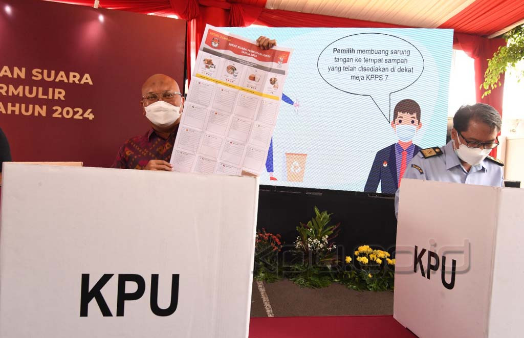 Jalan di Tempat, Publik Minta PKPU Segera Diundangkan