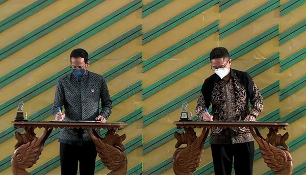 Kekurangan 160 ribu Dokter, Mendikbud dan Menkes Tambah Kuota Mahasiswa FK