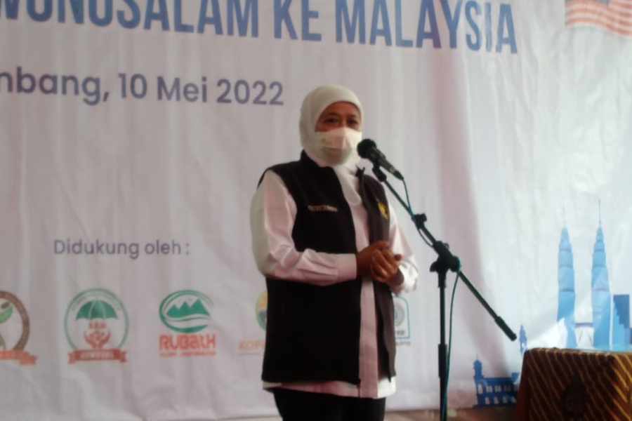 Khofifah Bakal Lantik Sekdaprov Jatim Hari Ini, Adhy Karyono Beri Sinyal