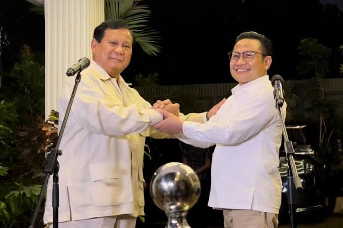 Koalisi Gerindra-PKB Diprediksi Pecah, PKB Akan Gabung Koalisi Indonesia Bersatu?