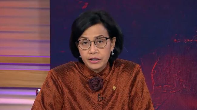 Sri Mulyani: 60 Persen Negara Berpenghasilan Rendah Kesulitan Bayar Utang