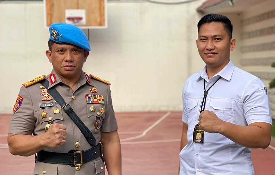 Komnas HAM Kecam Peretasan Tempo, Soal Pemberitaan Penahanan Ferdy Sambo