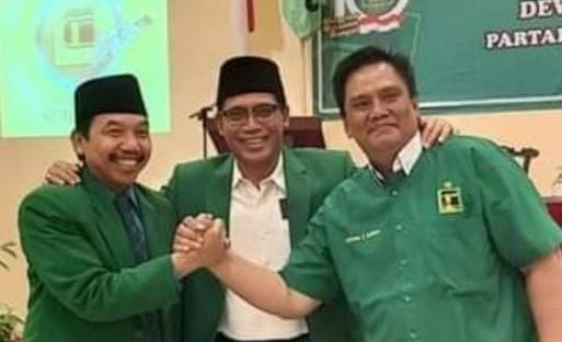 H. Norman: Majelis di DPP, DPW dan DPC PPP Perlu Ambil Sikap Untuk Anies-Sandiaga 2024