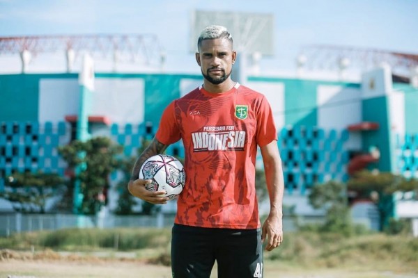 Liga 1: Persebaya Nantikan Kontribusi Lebih Silvio Junior