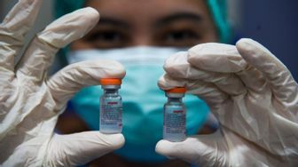 Koordinasi dengan Pelabuhan Tanjung Perak, Pemkot Cukupi Kebutuhan Vaksin Meningitis