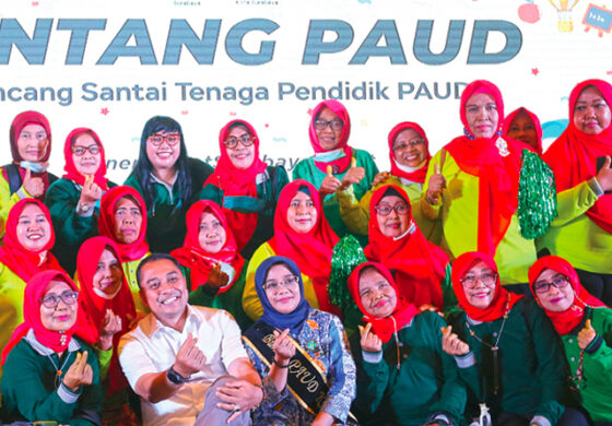 Pemkot Surabaya Sediakan Wadah Untuk Guru PAUD Bahas Kurikulum
