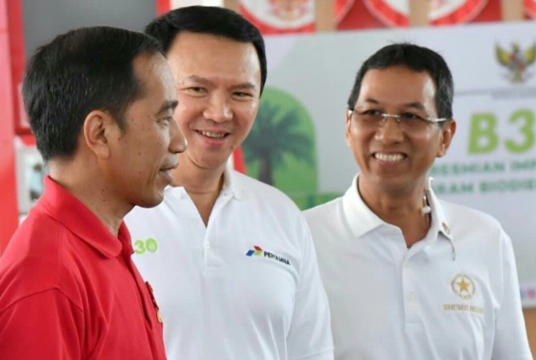 Terpilihnya Heru Budi Hartono Jadi Pj Gubernur DKI Jakarta, Kental Nuansa Politis