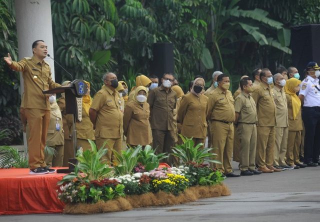 Tegas! Eri Cahyadi Akan Copot Lurah dan Camat yang Kinerjanya Tak Sesuai Kontrak