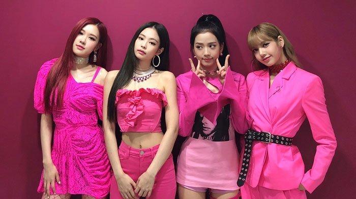 Tiket Konser BLACKPINK di Jakarta Dibuka Hari Ini