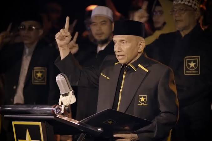 Amien Rais Mensinyalir Partai Ummat Tak Lolos Jadi Peserta Pemilu, Pengamat: Bisa Dilaporkan ke DKPP