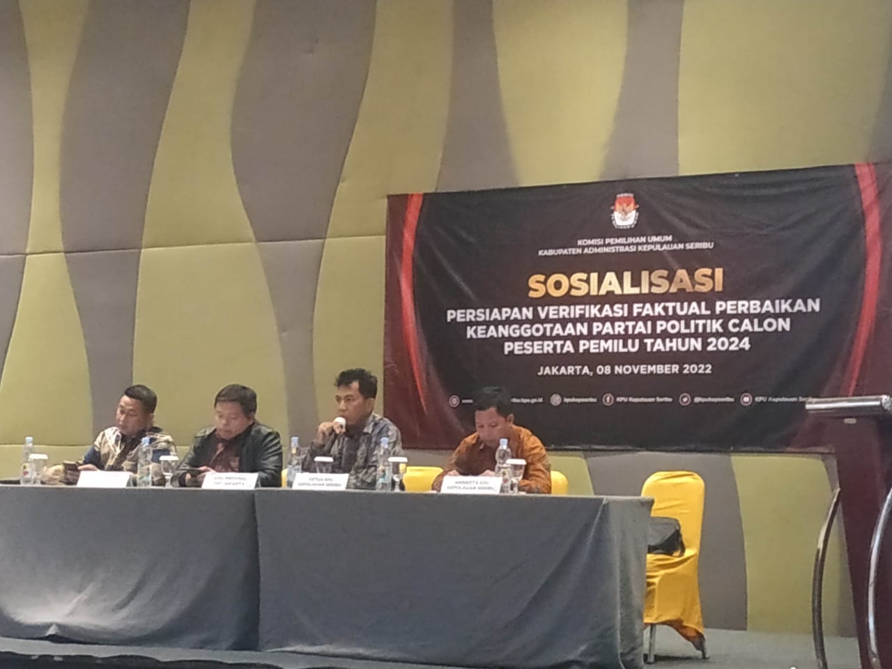 Banyak Masyarakat Tak Tahu Jadwal Pemilu 2024, Benarkah Sosialisasi KPU Buruk?