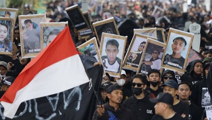 Korban Tragedi Kanjuruhan Ajukan Gugatan Perdata ke PN Malang