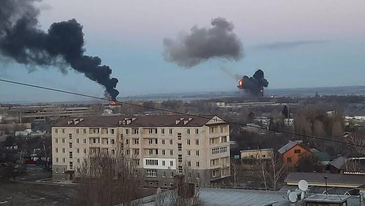 Masuki Bulan Natal, Rusia: Tak Ada Gencatan Senjata di Ukraina