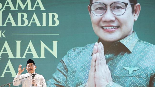 Cak Imin Klaim Para Kiai Desak agar Koalisi PKB-Gerindra Segera Deklarasi