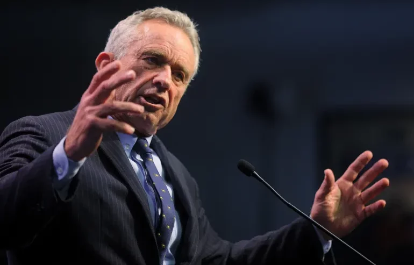 Saingi Joe Biden, Robert Kennedy Jr Akan Maju Pilpres AS