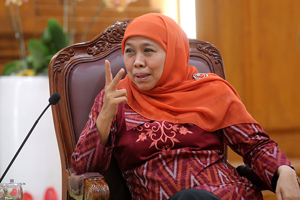Memprediksi Celah Kelemahan Khofifah dalam Bursa Cawapres