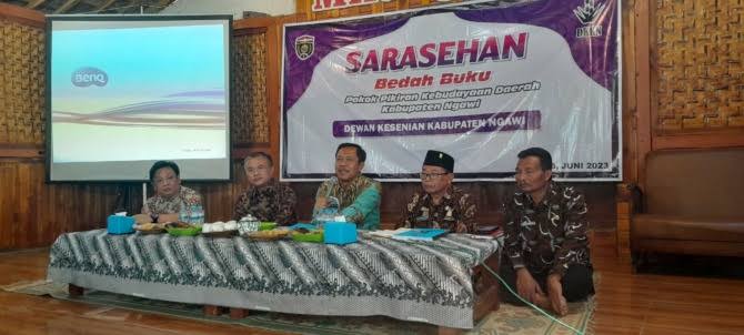 Pejuang Melawan VOC, Pemkab Ngawi Akan Telusuri Sejarah Kertonegoro
