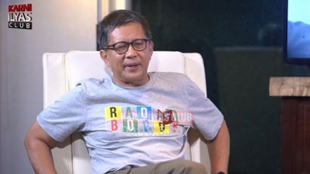 Rocky Gerung: Putusan MK Soal Sistem Pemilu Terbuka, Cara Jokowi Menghukum Megawati