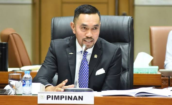 Sahroni Ungkap Indonesia Akan Ribut Jika Pemilu Gunakan Sistem Proporsional Tertutup