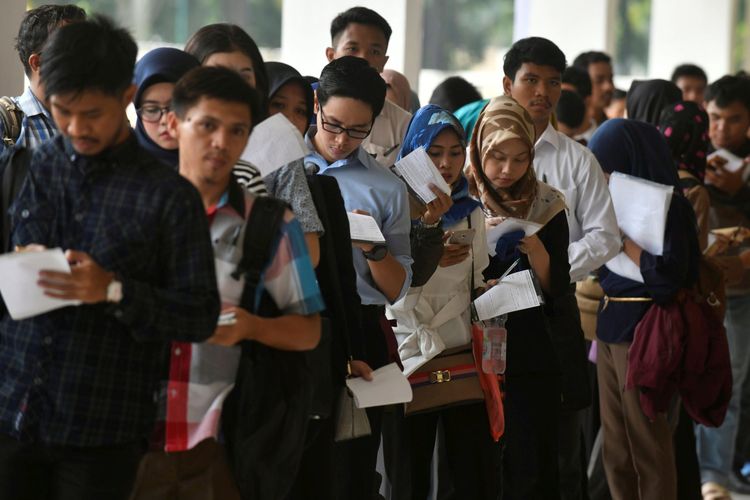 Serapan Tenaga Kerja Tak Imbang, Lembaga Pendidikan Perlu Bekali Siswa Agar Siap Kerja