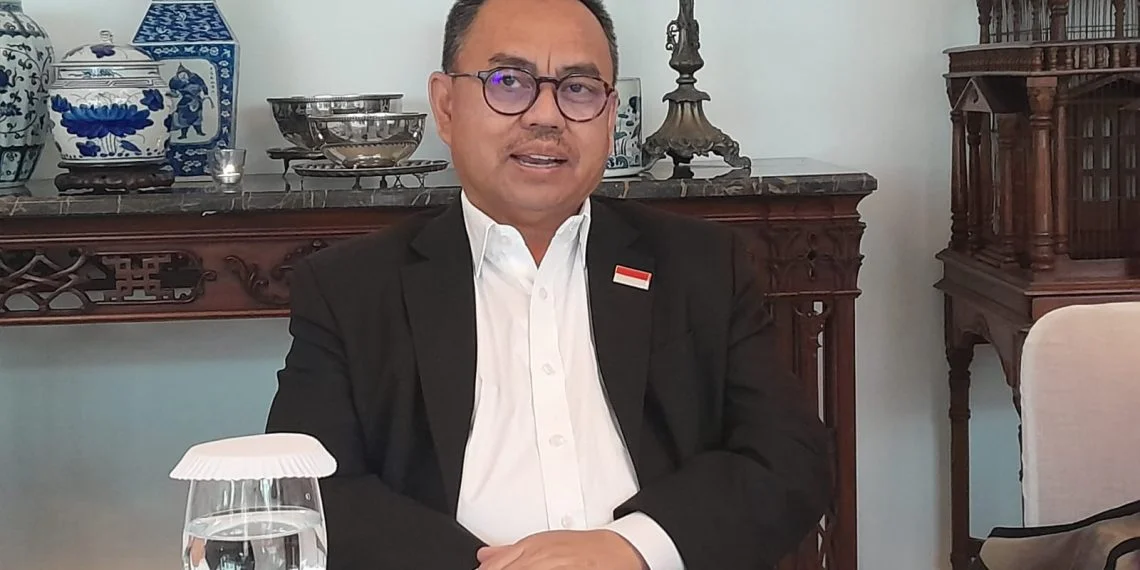 Isu Yenny Wahid Cawapres Anies, Sudirman Said Ajak Tokoh Bersama Kuatkan Perubahan!