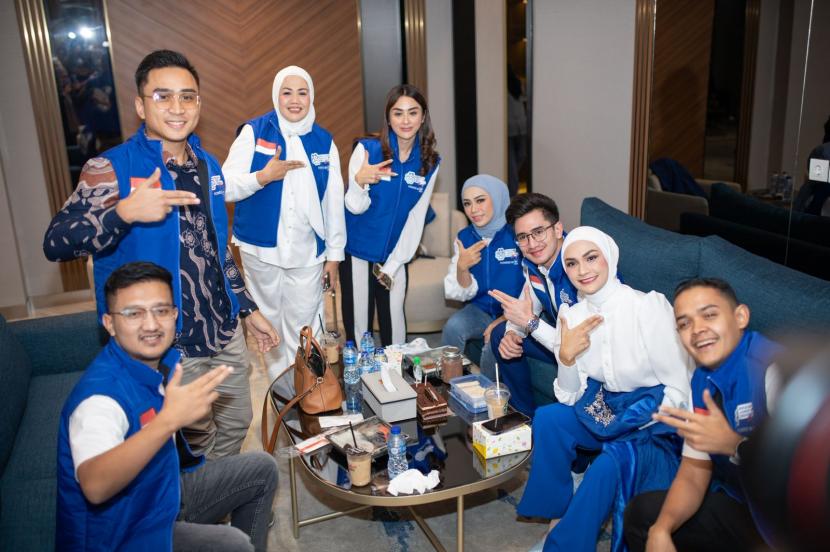 Sinyal Positif, PAN Klaim Satu-Satunya Parpol Parlemen yang Daftarkan Caleg Perempuan Terbanyak